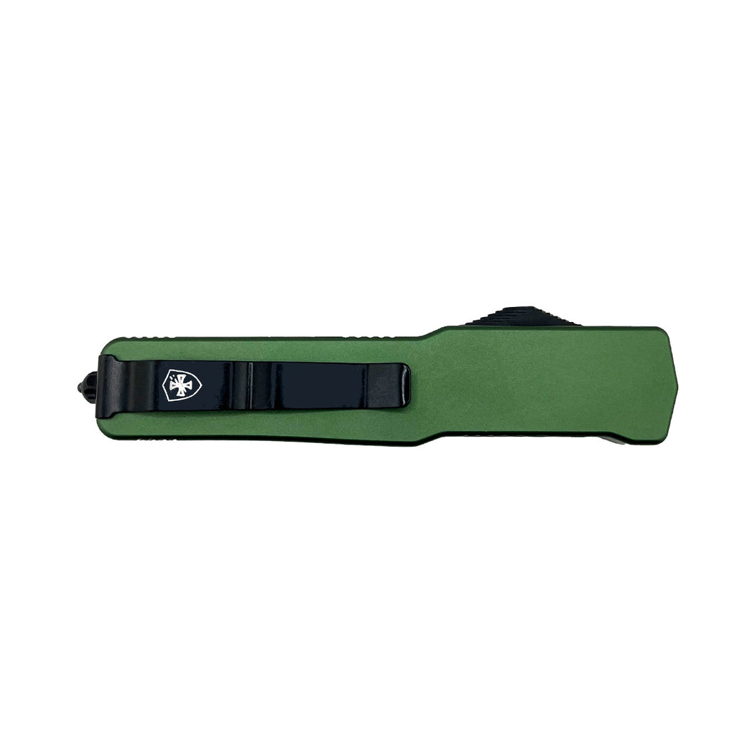 Premium Lightweight Anodized Green