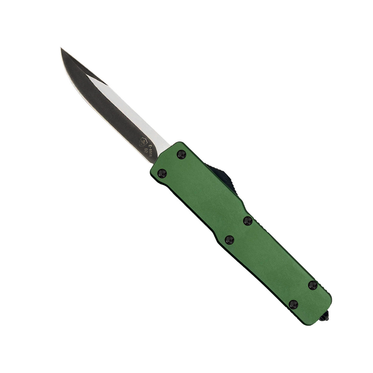 Premium Lightweight Anodized Green