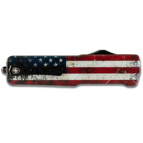 Templar Knife Premium Lightweight US Flag