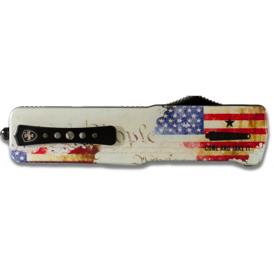 Templar Knife Premium Lightweight We the People