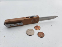 Load image into Gallery viewer, Templar Knife Concept - Premium Lightweight Wheat Penny