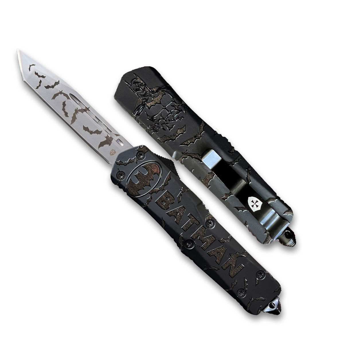 Templar Knife Concept Edition - Batman