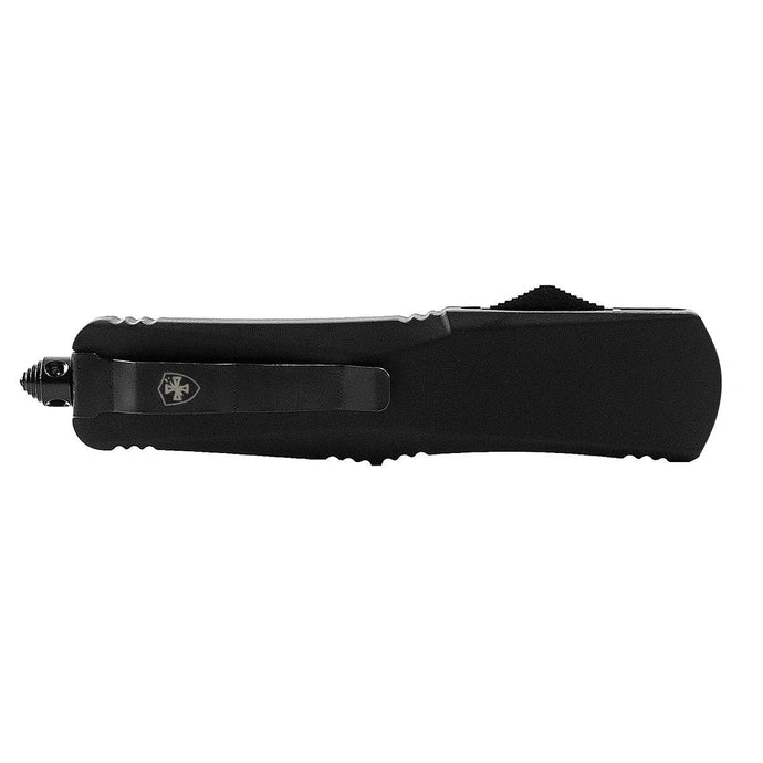 Gen II Large Black Rubber with the Upgrade D2 Steel