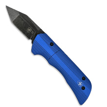 Load image into Gallery viewer, Templar Knife CALI Auto Assist - Blue