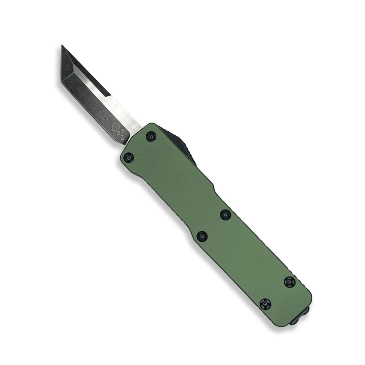 Premium Lightweight CALI Legal (Micro) Green Anodized