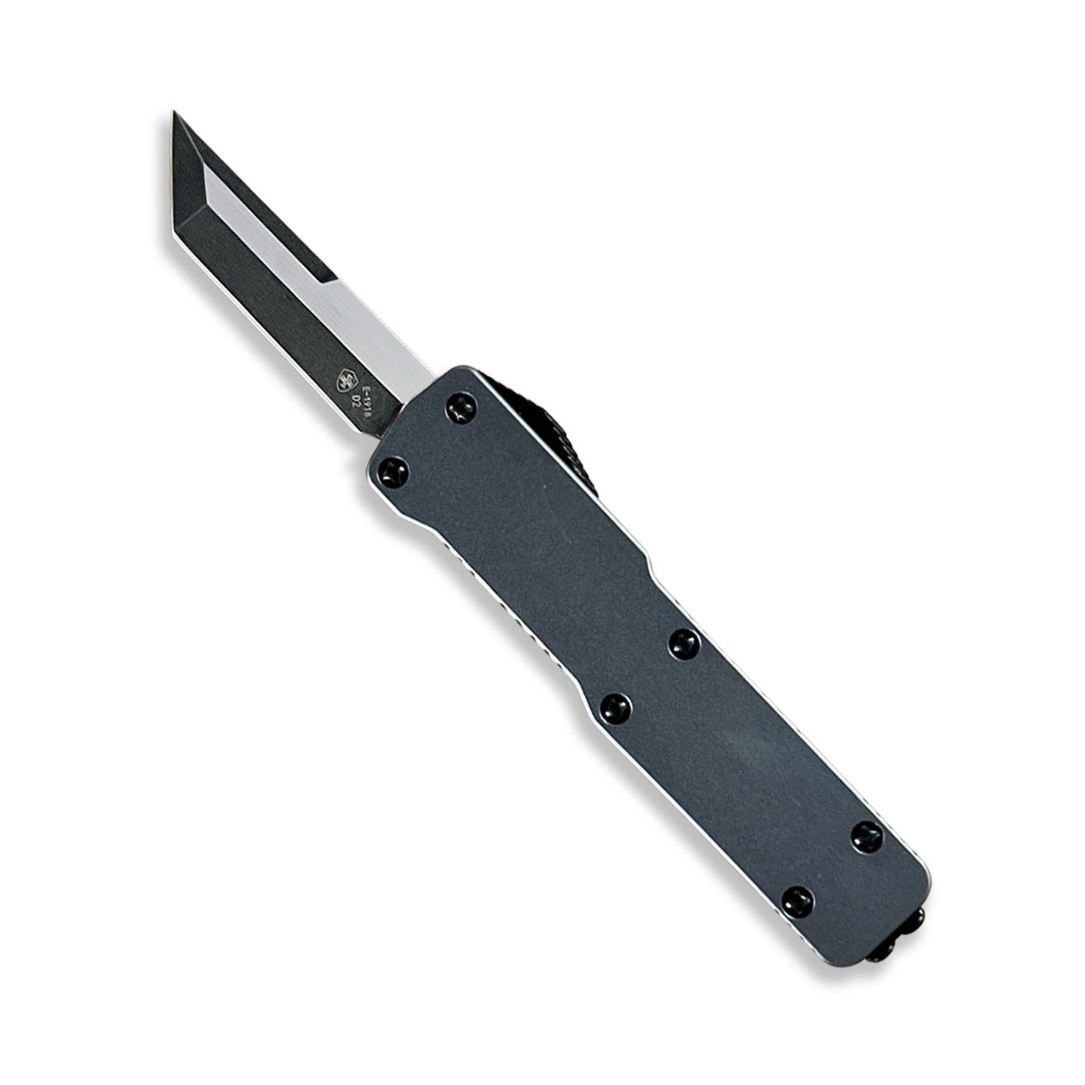 Premium Lightweight CALI Legal (Micro) Gunmetal Anodized – TK - Big ...