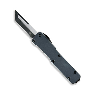 Templar Knife Premium Lightweight CALI Legal (Micro) Gunmetal Anodized