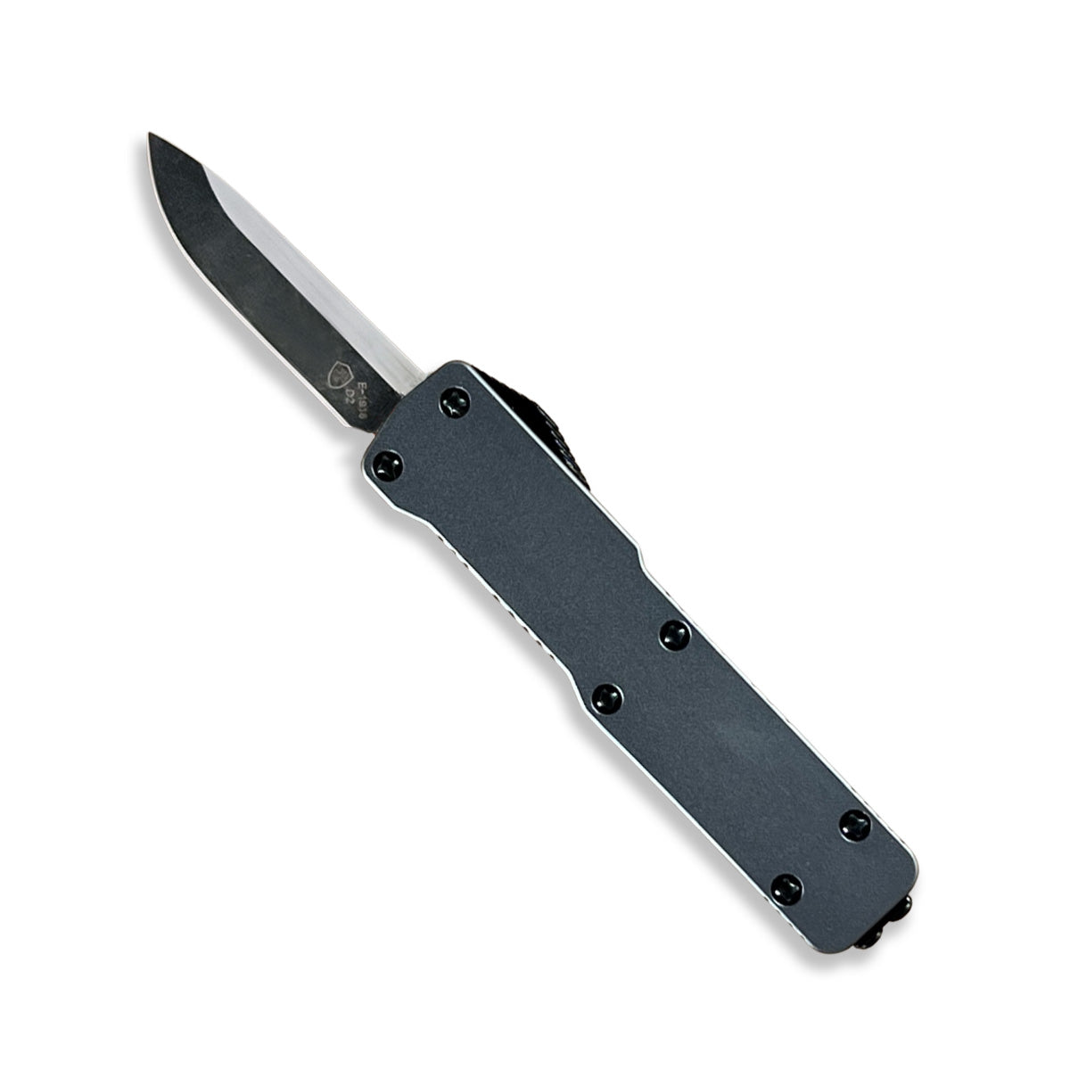 Premium Lightweight CALI Legal (Micro) Gunmetal Anodized