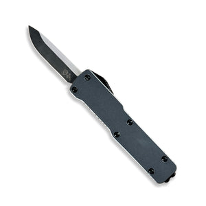 Templar Knife Premium Lightweight CALI Legal (Micro) Gunmetal Anodized