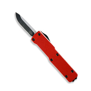 Templar Knife Premium Lightweight CALI Legal (Micro) Red Anodized