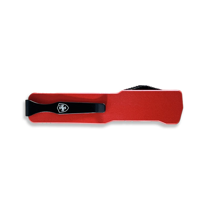 Premium Lightweight CALI Legal (Micro) Red Anodized