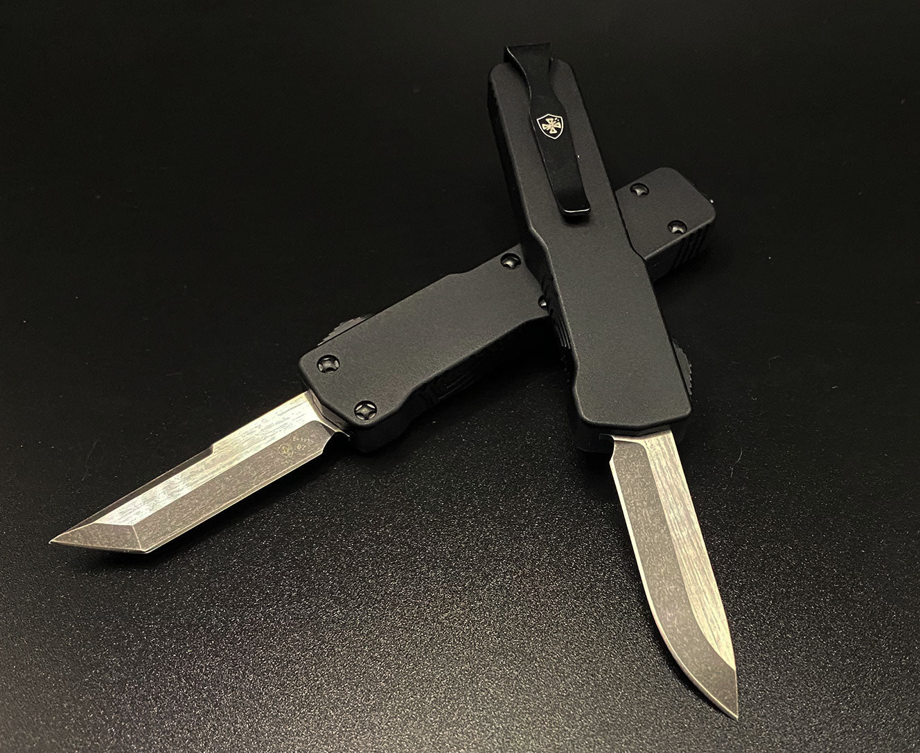 Premium Lightweight CALI Legal (Micro) Black Anodized