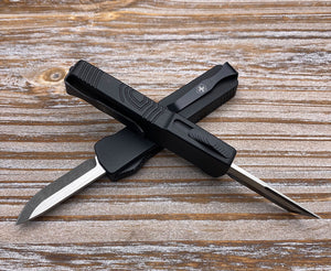 Templar Knife Premium Lightweight CALI Legal (Micro) Black Anodized