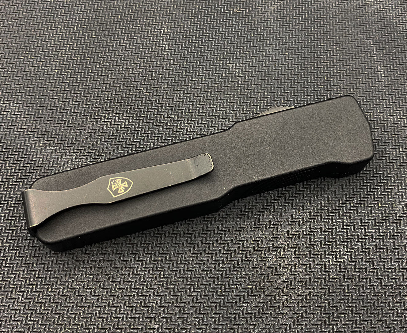 Premium Lightweight CALI Legal (Micro) Black Anodized