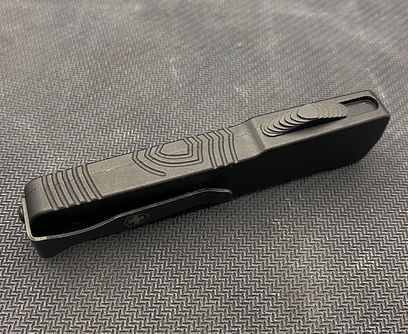 Premium Lightweight CALI Legal (Micro) Black Anodized