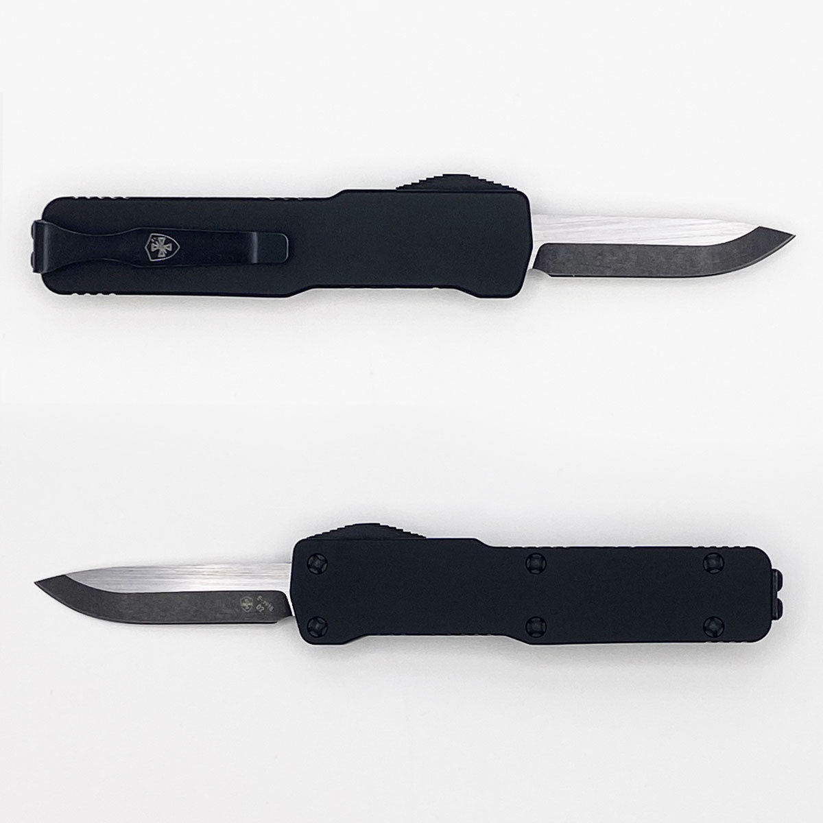 Premium Lightweight CALI Legal (Micro) Black Anodized