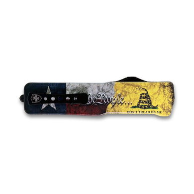 Templar Knife Premium Weighted DTOM Captain
