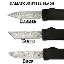 Load image into Gallery viewer, Templar Knife Premium Lightweight Slim Herringbone