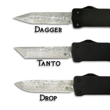 Load image into Gallery viewer, Damascus Blade - Premium Weighted