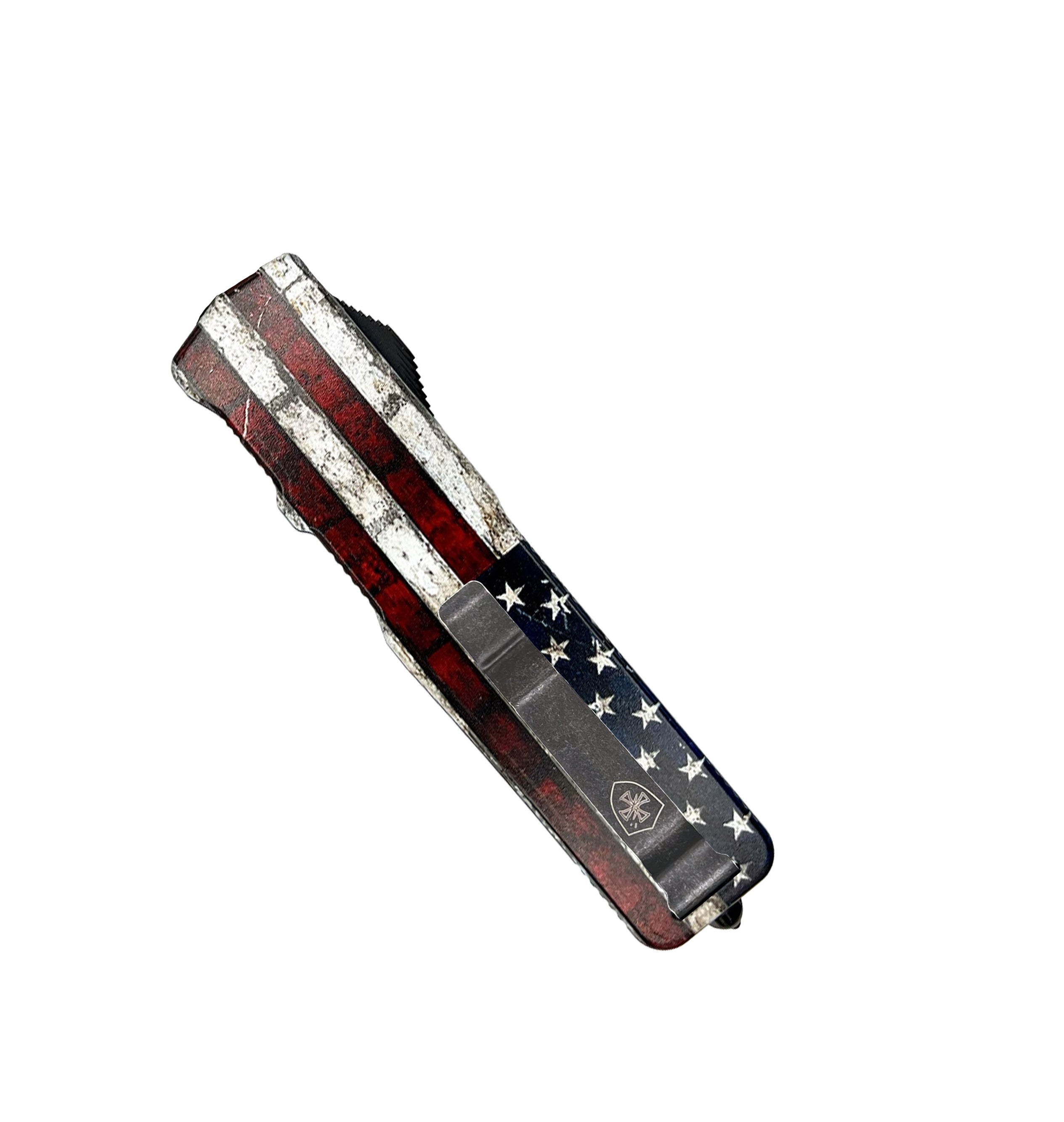 Templar Knife Excalibur Line - US Flag