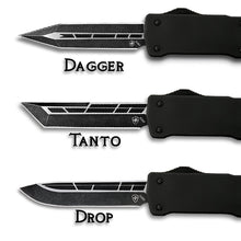 Load image into Gallery viewer, Elmax Blade - Templar Knife Premium Lightweight