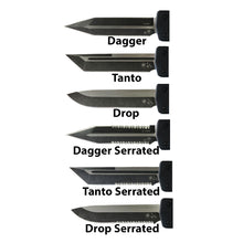 Load image into Gallery viewer, Templar Knife Premium Lightweight We Back You Collection