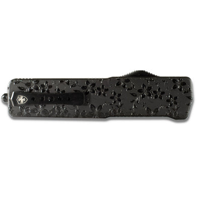 Templar Knife Premium Weighted Floral Gloss