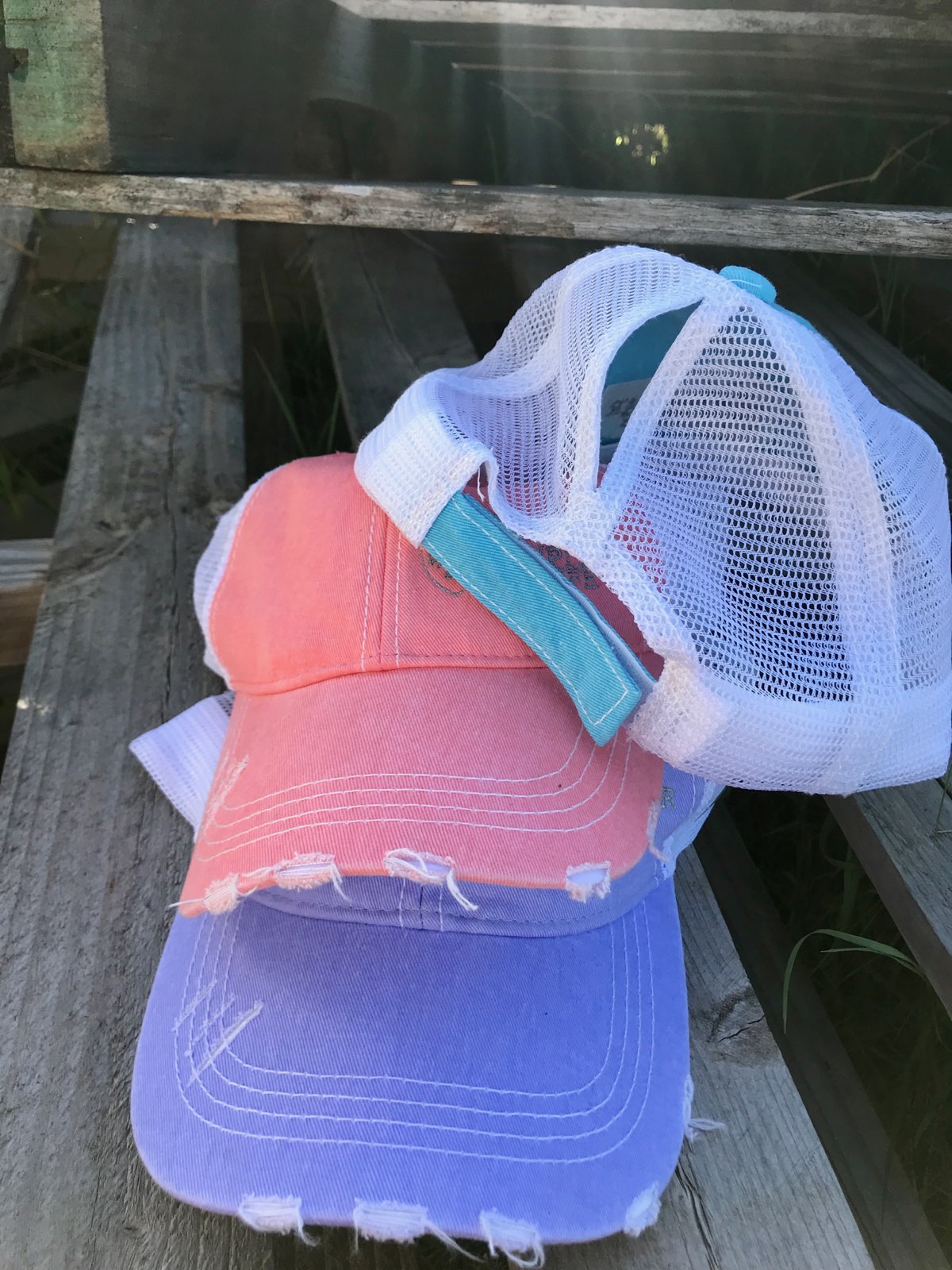 Ladies Caps