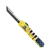 Load image into Gallery viewer, Templar Knife Excalibur Line - Don&#39;t Tread on Me