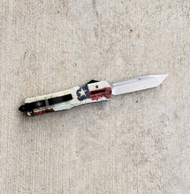 Load image into Gallery viewer, Templar Knife Concept Edition - Texas - Come and Take It