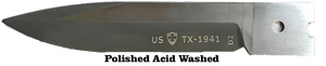 Gen II Large Texan with the Upgrade D2 Steel