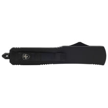 Load image into Gallery viewer, Templar Knife Slim Black Rubber