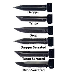 Templar Knife Premium Lightweight Slim We Back You Collection