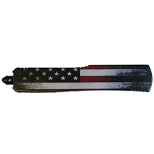 Load image into Gallery viewer, Templar Knife Slim US Flag