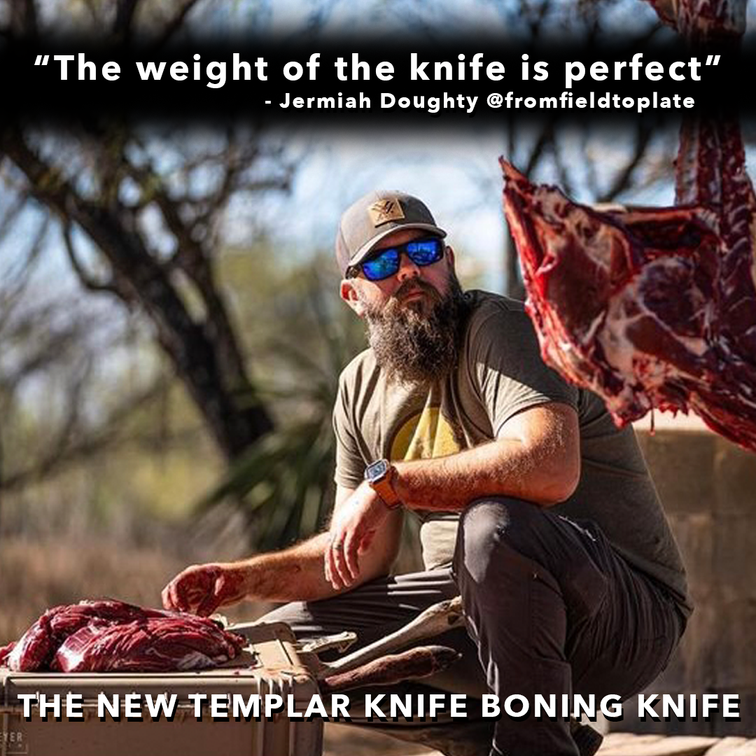 The Boning Knife