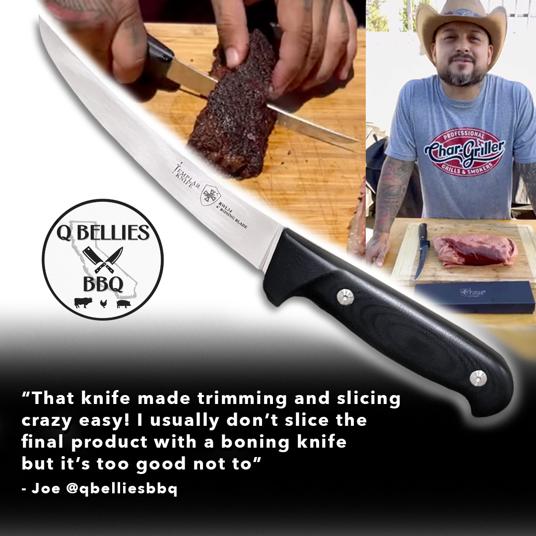 The Boning Knife