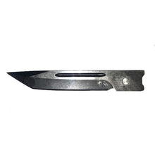Load image into Gallery viewer, Templar Knife Slim Black Rubber