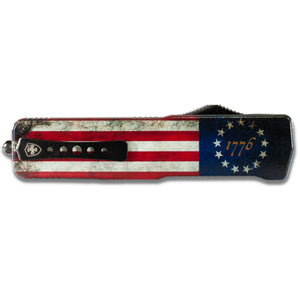 Premium Weighted Betsy Ross Flag