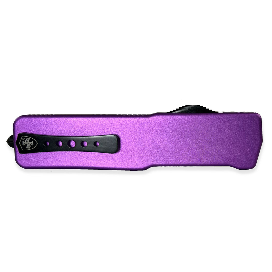 Premium Lightweight Anodized Purple