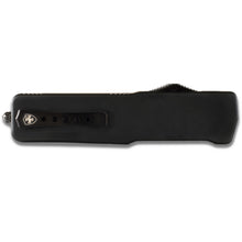 Load image into Gallery viewer, Templar Knife Premium Weighted Black Rubber