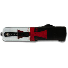 Load image into Gallery viewer, Damascus Blade - Templar Knife Premium Lightweight