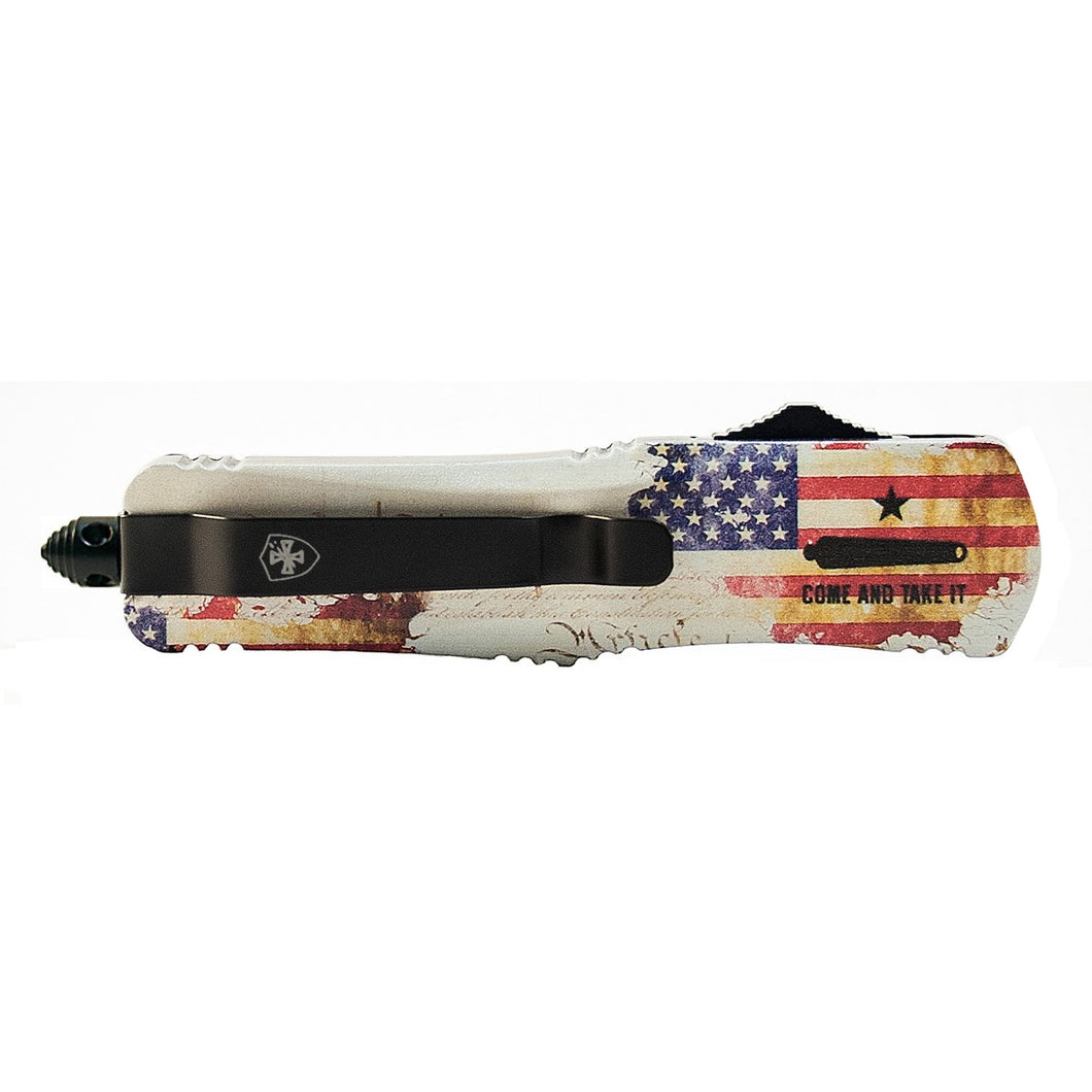 Templar Knife Large We The People
