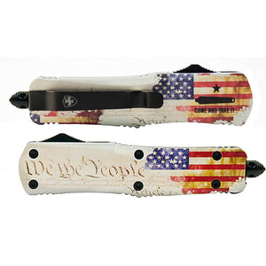 Templar Knife Large We The People