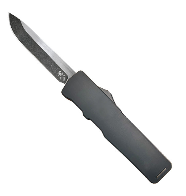 Templar Knife Excalibur Line - Black Rubber