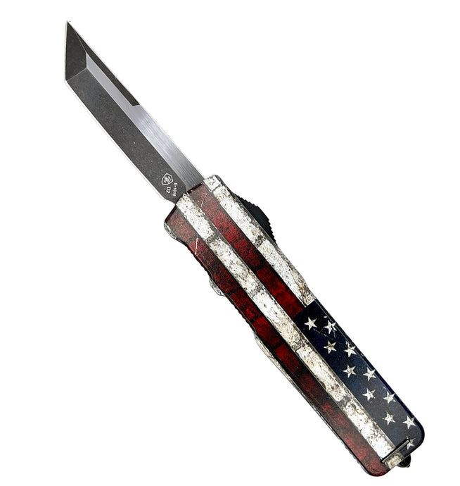 Templar Knife Excalibur Line - US Flag