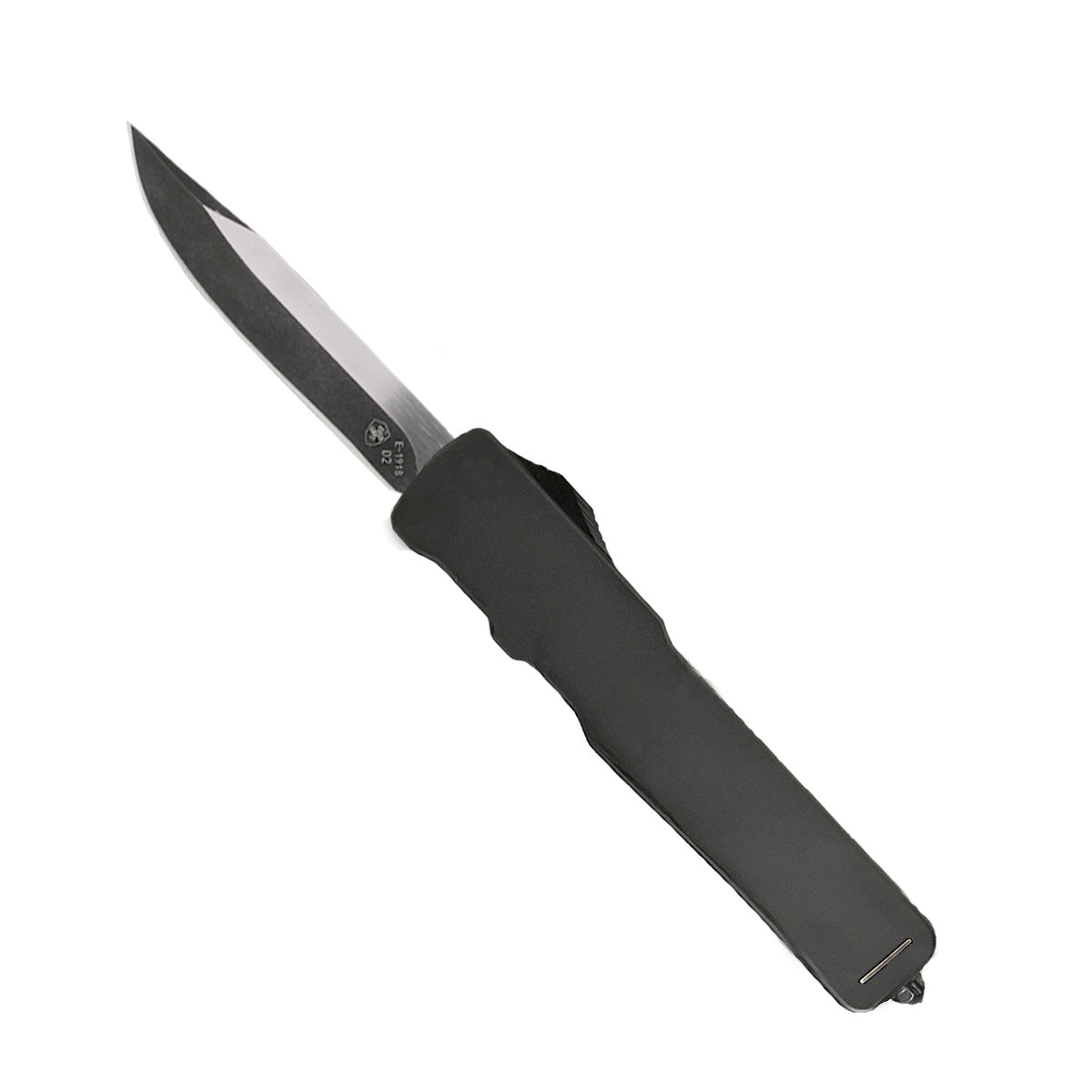 Templar Knife Excalibur Line - Black Rubber