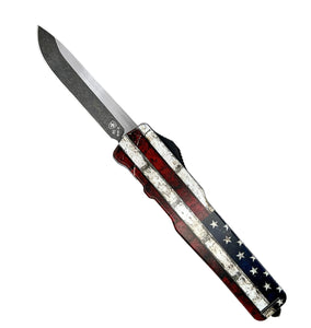 Templar Knife Excalibur Line - US Flag