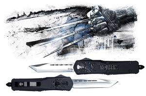 Templar Knife Concept Edition - Wolverine