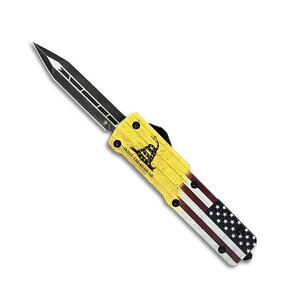 Elmax Blade - Templar Knife Premium Weighted