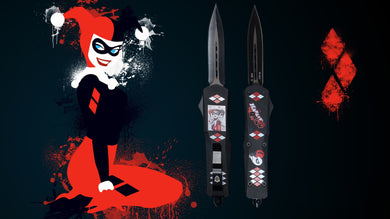 Templar Knife Concept Edition - Harley Quinn